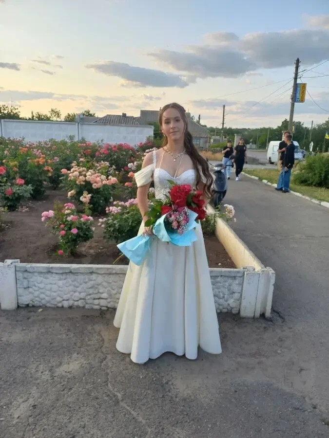 Випускна/вечірня/весільна сукня 4