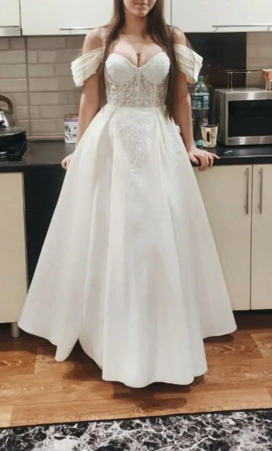 Випускна/вечірня/весільна сукня 3