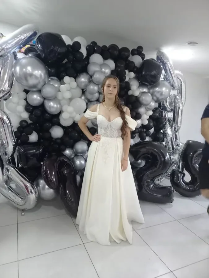 Випускна/вечірня/весільна сукня 2