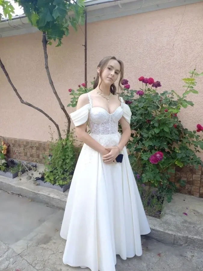 Випускна/вечірня/весільна сукня