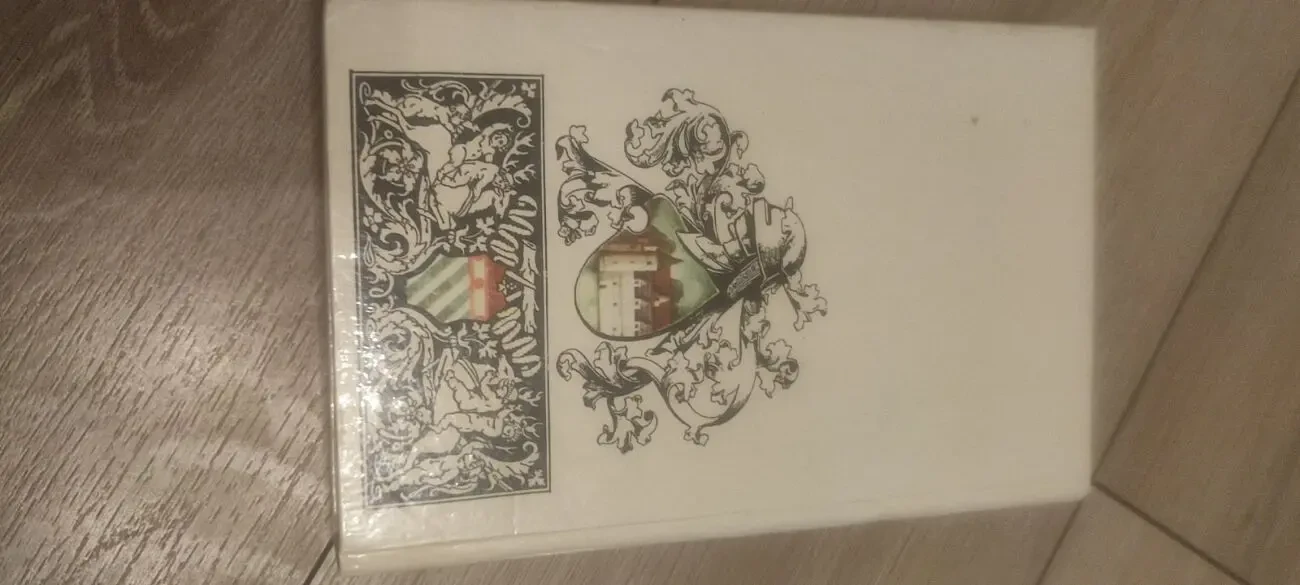 Морис Дрюон. Железный король. Узница Шато-Гайяра 4