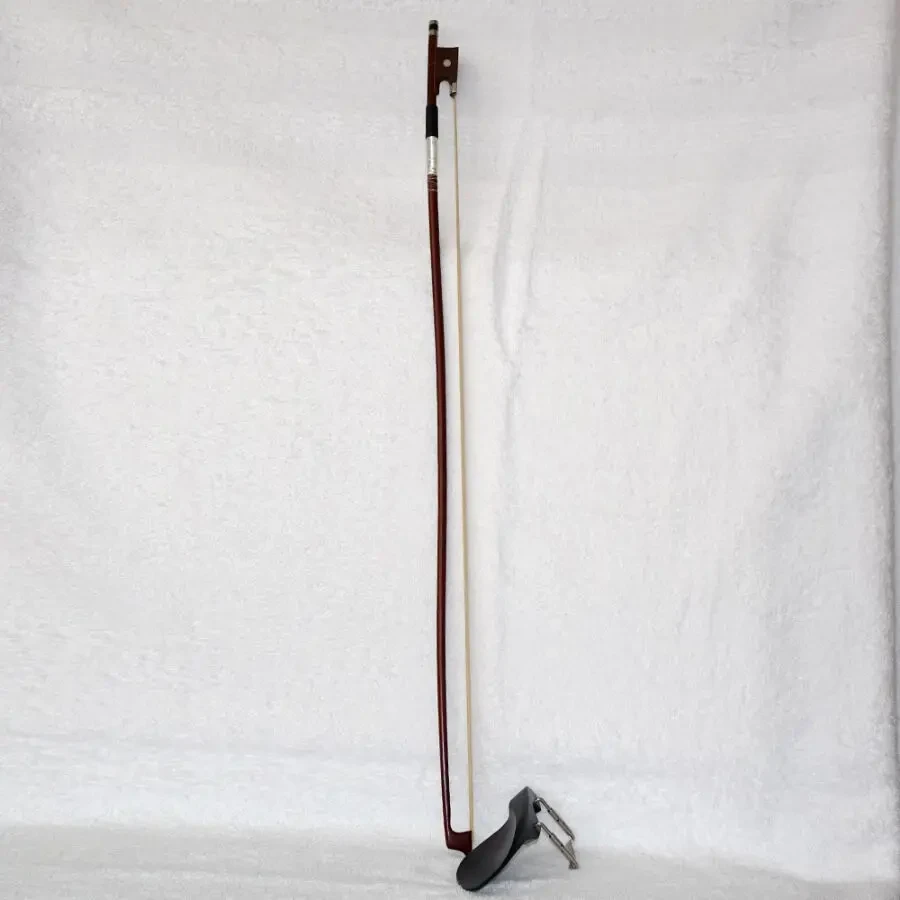 Скрипка 4/4 фабричная смычок подбородник под ремонт или для декора 8