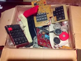 Запчасти для телефонов 60х - 90хгод. (Опт)