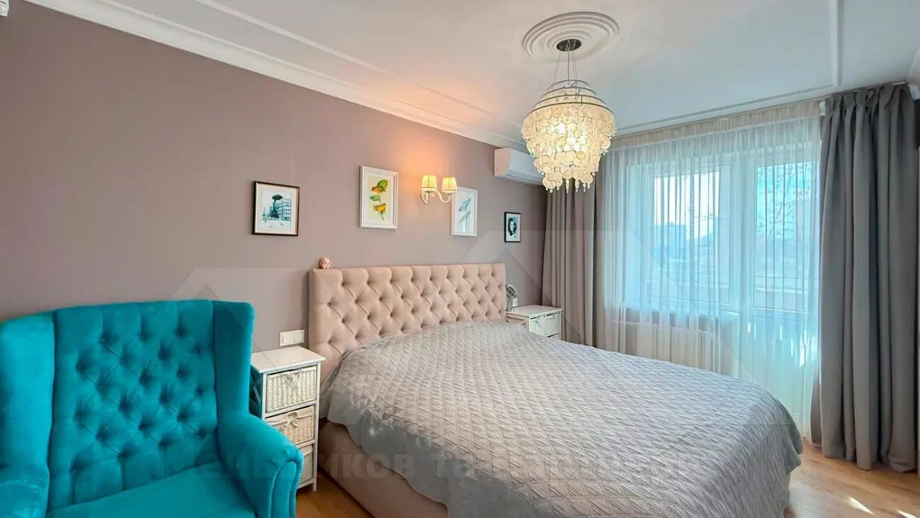 Продаж 3к квартири з ремонтом на пр-ті В. Івасюка, 40 (Оболонь). Без % 6