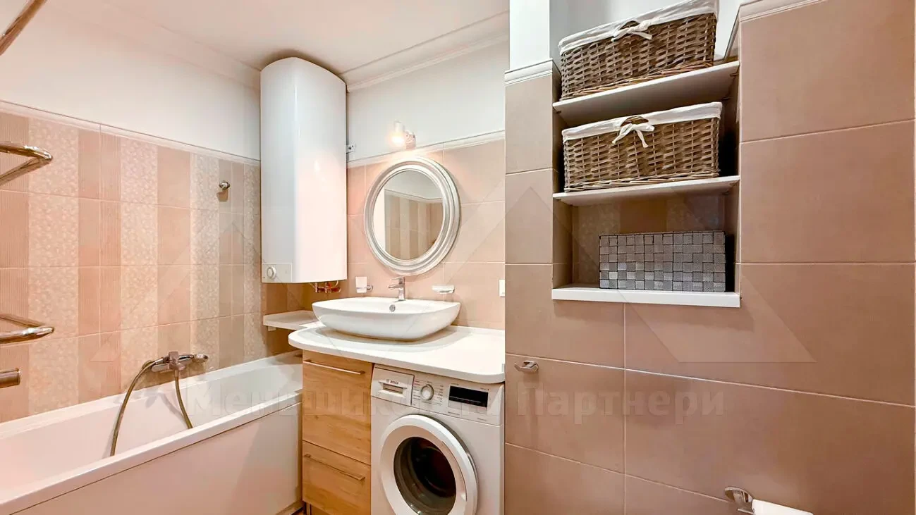 Продаж 3к квартири з ремонтом на пр-ті В. Івасюка, 40 (Оболонь). Без % 10