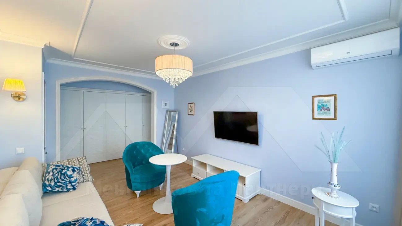 Продаж 3к квартири з ремонтом на пр-ті В. Івасюка, 40 (Оболонь). Без % 3