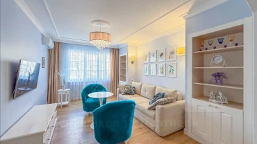 Продаж 3к квартири з ремонтом на пр-ті В. Івасюка, 40 (Оболонь). Без %