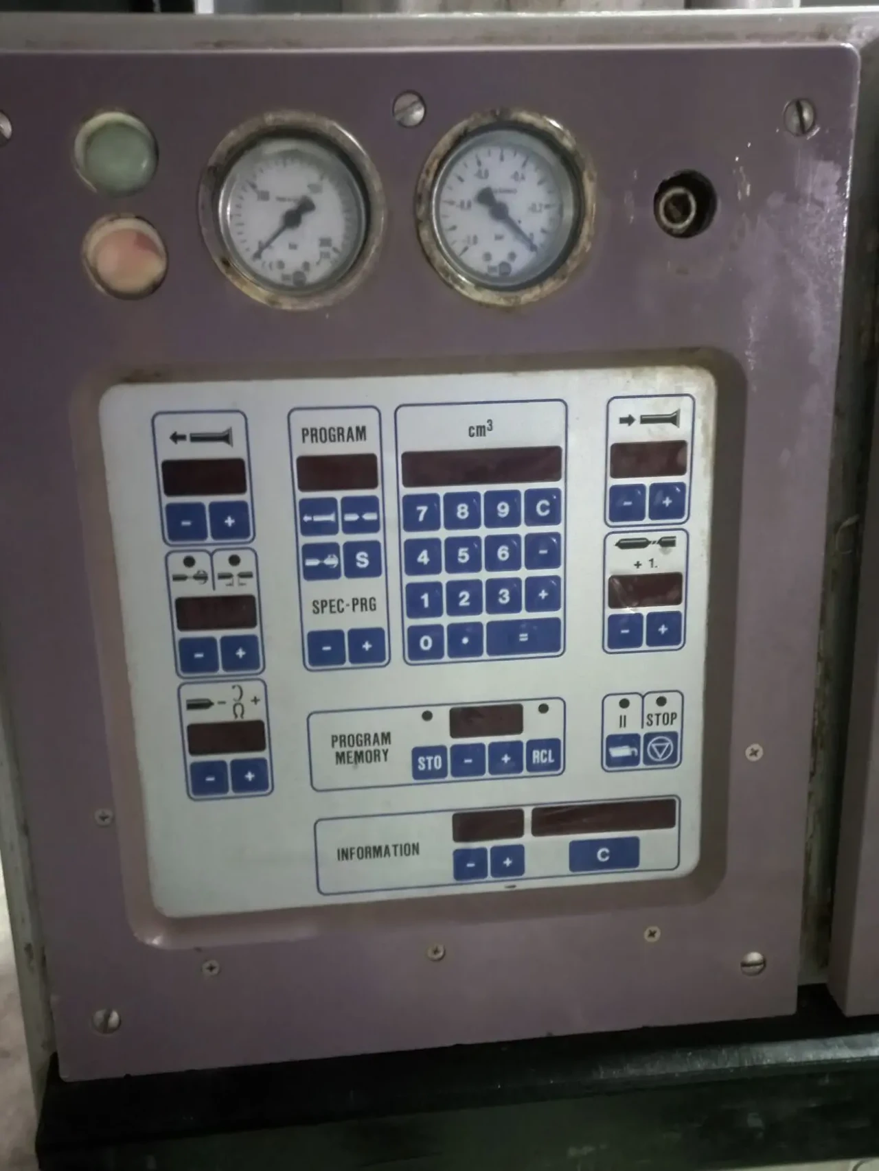 Шприц вакуумний роторний Handtmann VF 50 2