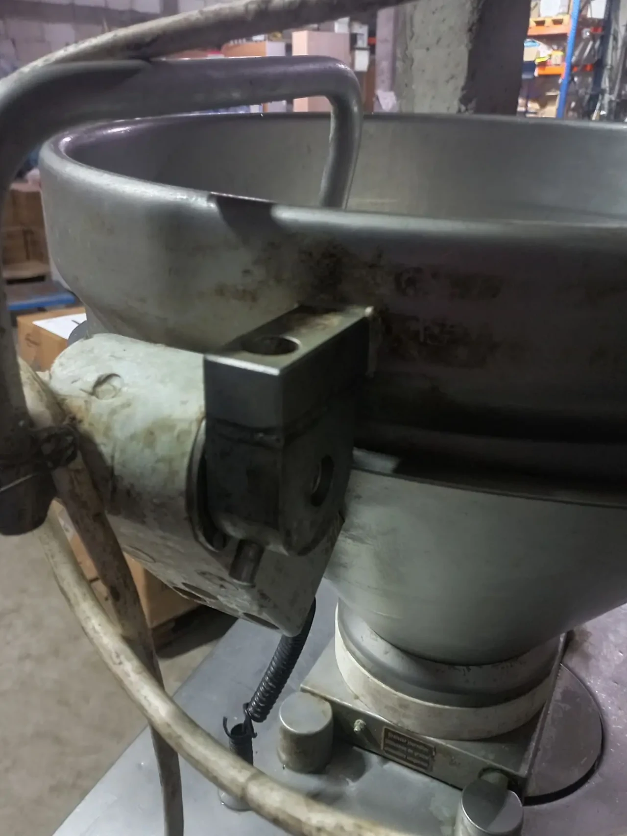 Шприц вакуумний роторний Handtmann VF 50 8