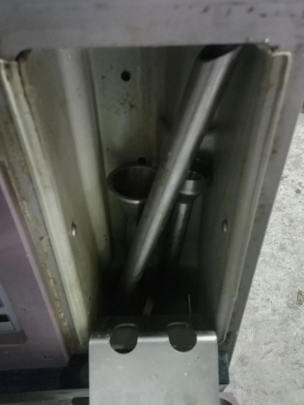 Шприц вакуумний роторний Handtmann VF 50 4