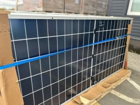 Панель LONGi LR8-66HGD-620 Hi-MO 7 Bifacial 620Вт