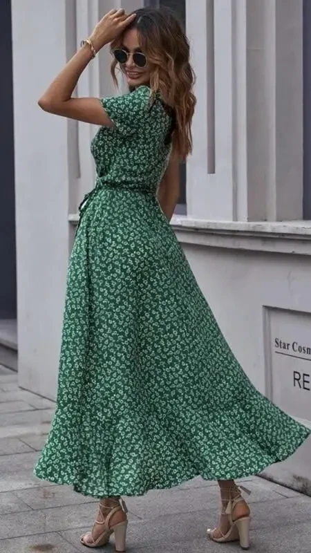 Легка літня сукня 4