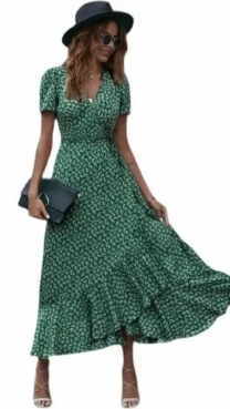 Легка літня сукня