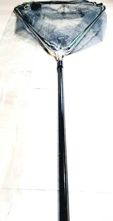 Складной Прорезиненный карповый подсак Weida 3,00метра 10