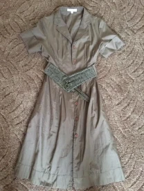 Котонова сукня