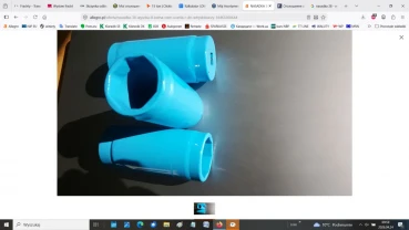 Головка для форсунок Scania 38 мм 8-гранна