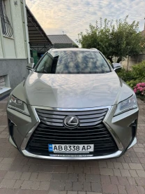 лексус рх 350L