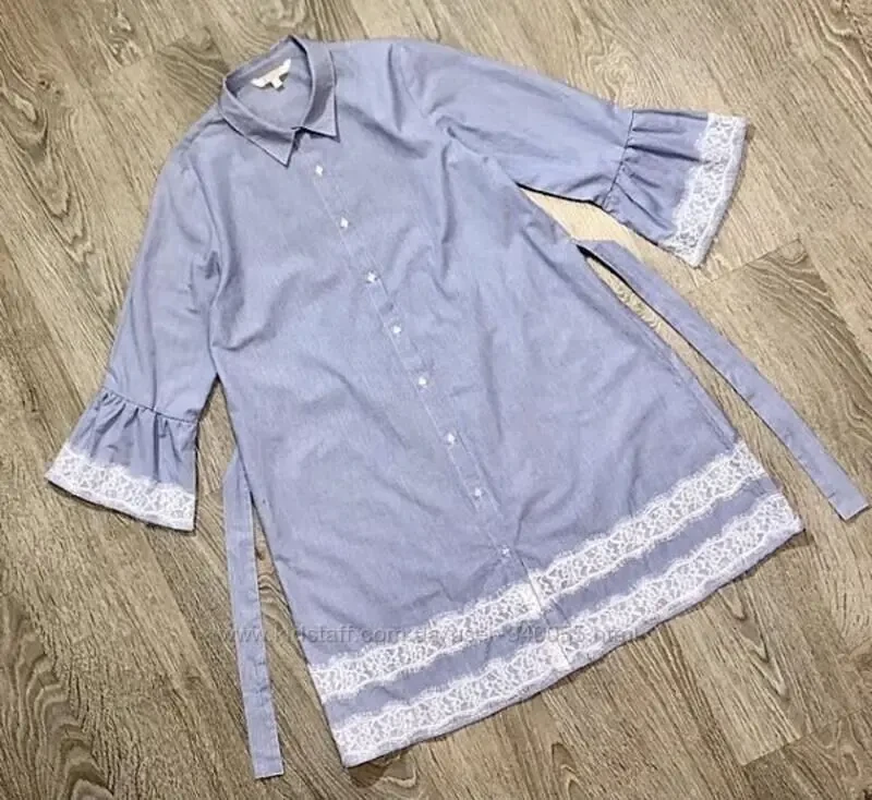 Котонова сукня 2