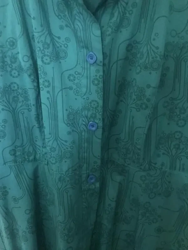 Легка сукня з котону 3