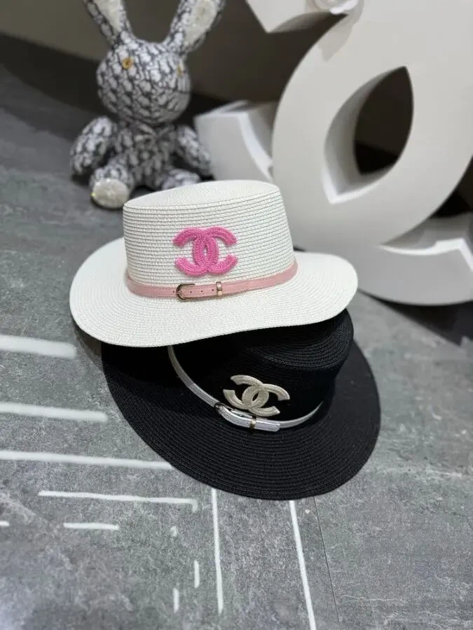 Капелюх Chanell 5