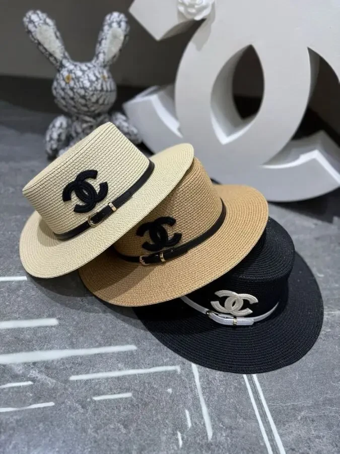 Капелюх Chanell 4