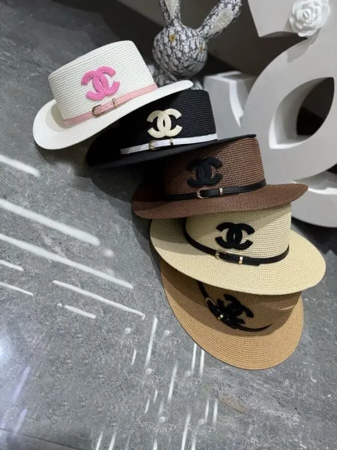 Капелюх Chanell 2