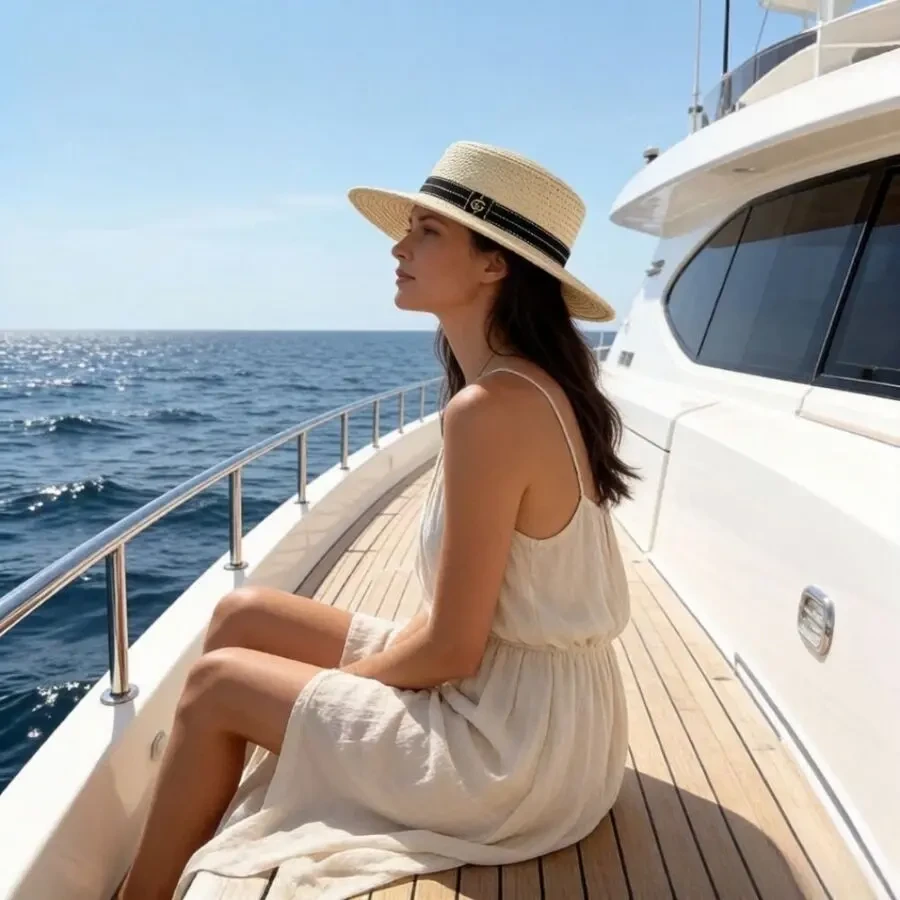 Капелюх Guc-- 9