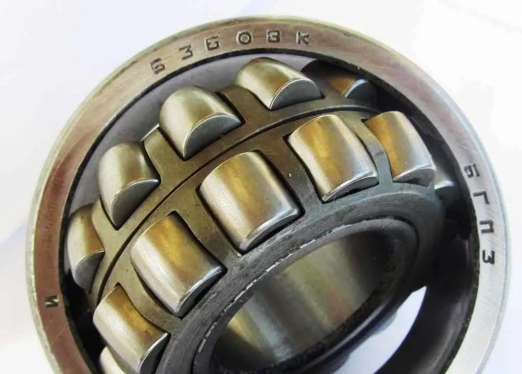 53609 - ( 22309) -Подшипник роликовый двухрядный сферический 4