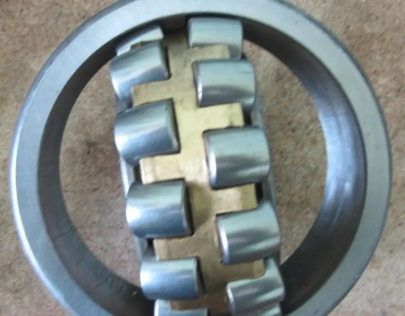 53609 - ( 22309) -Подшипник роликовый двухрядный сферический 3