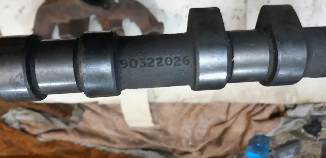 90322026 Распредвал C2.0XE Опель Кадет Вектра Астра Калибра 2