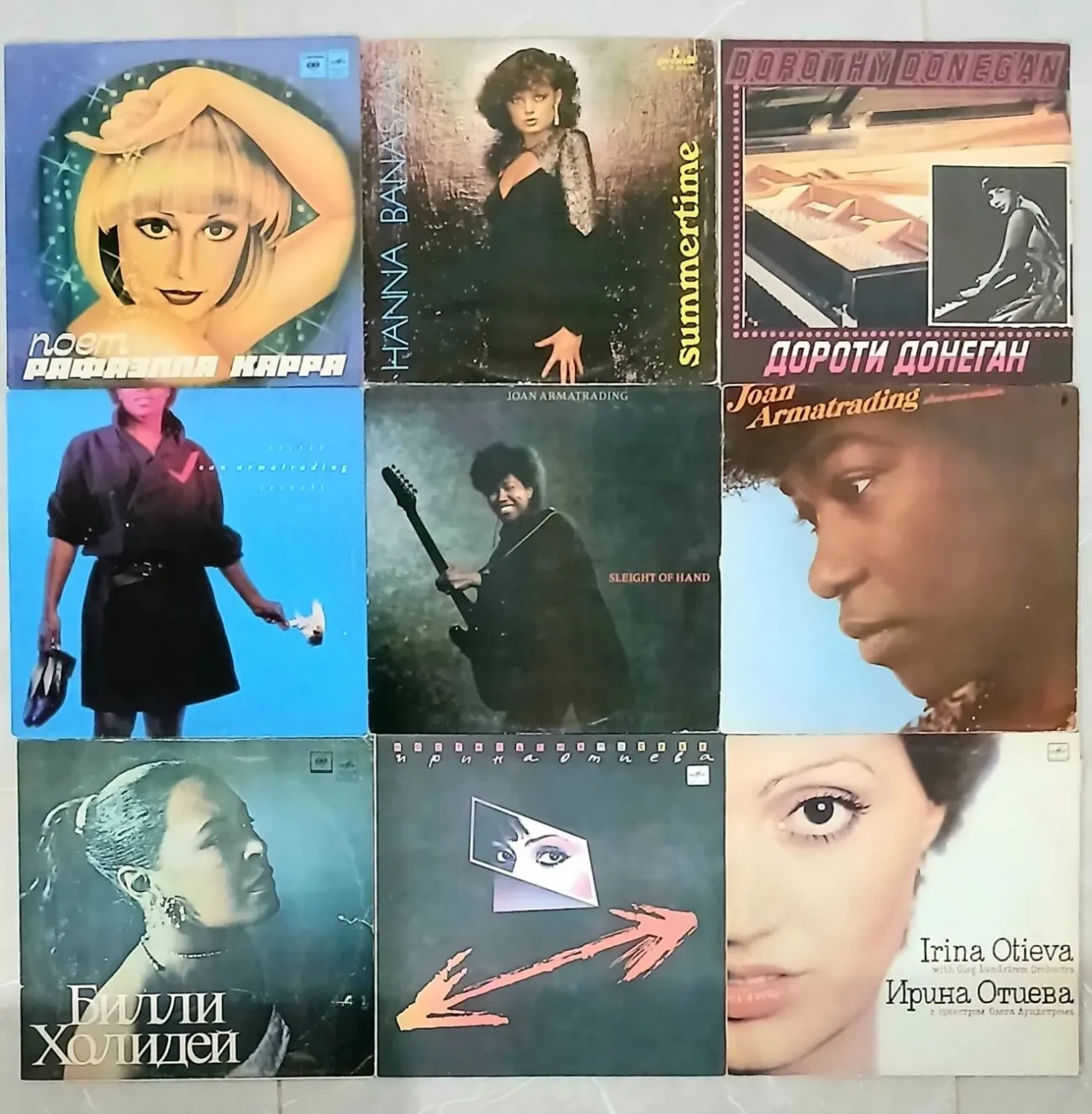 Джаз,музика 30-х років,танцювальна музика,платівки,від 60грн. 6