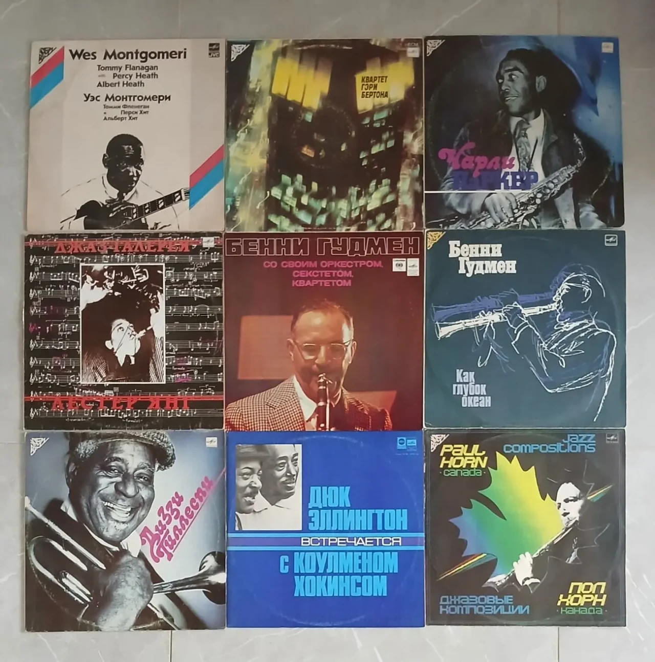 Джаз,музика 30-х років,танцювальна музика,платівки,від 60грн. 4