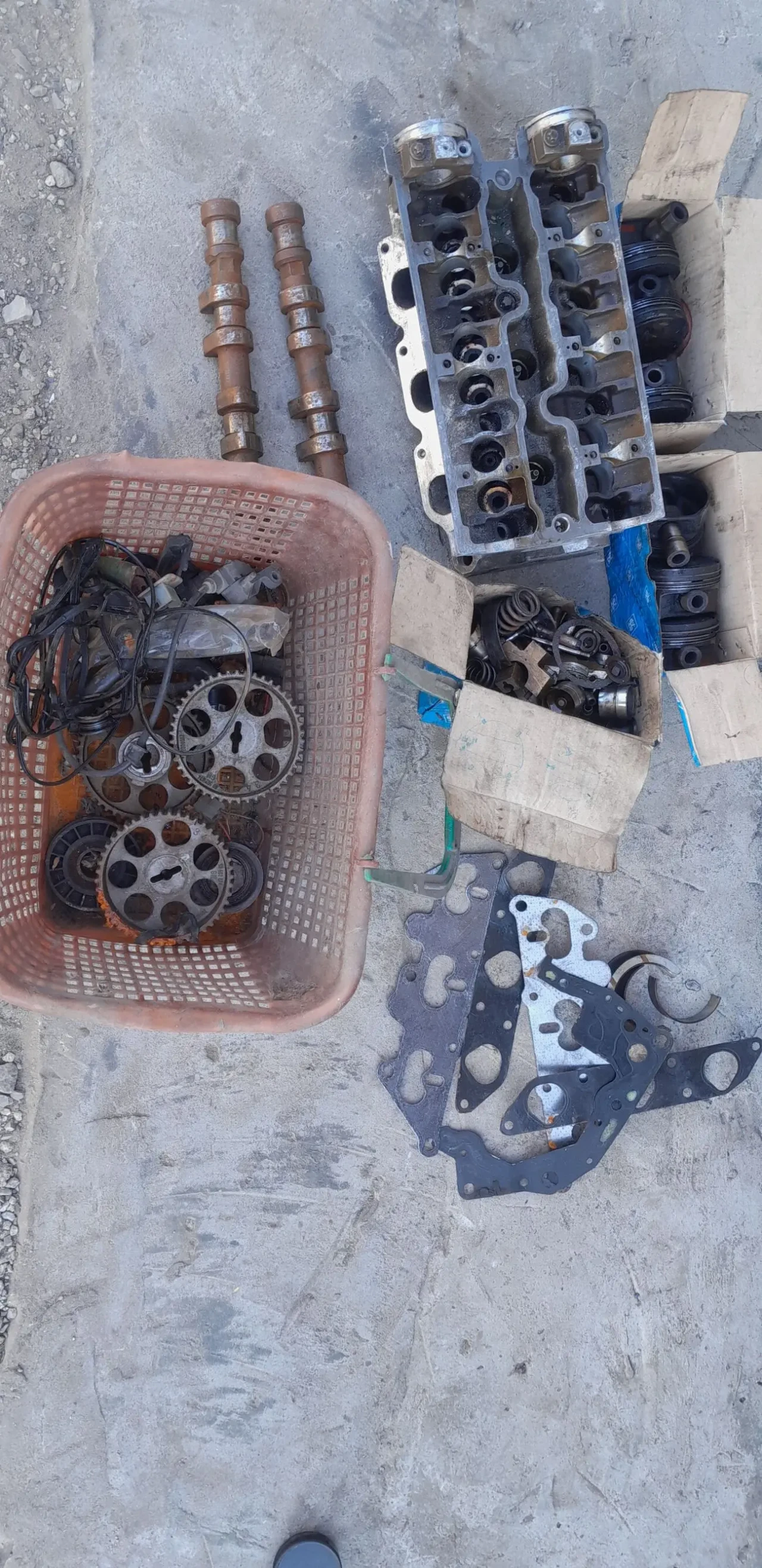 90400037Распредвал x25xe Opel Vectra Калібра Омега б 7