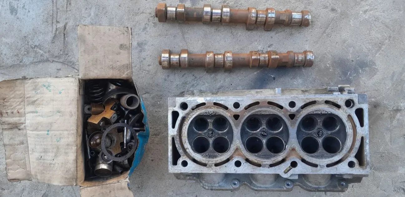 90400037Распредвал x25xe Opel Vectra Калібра Омега б