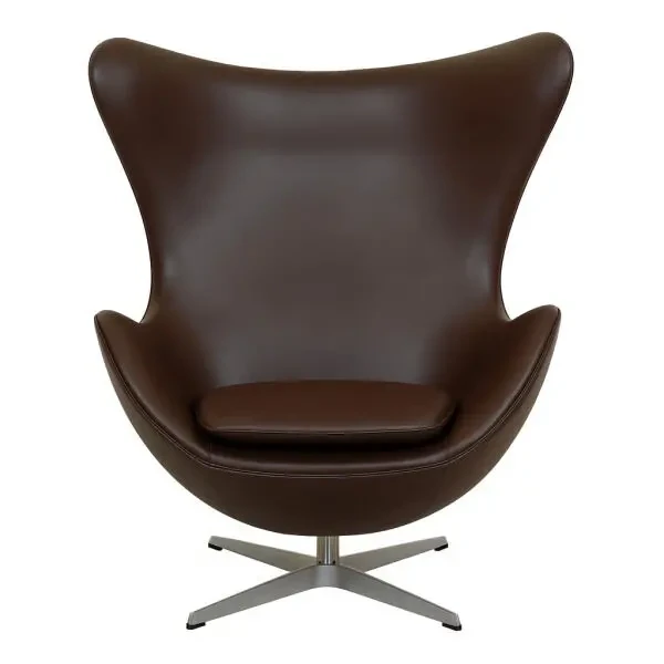 Дизайнерське крісло Egg (Егг) у стилі Jacobsen 2