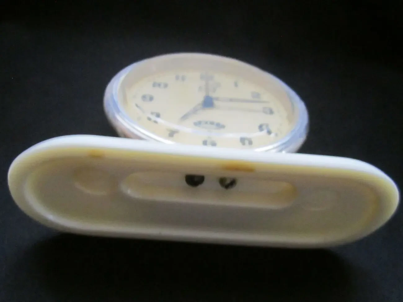 Будильник настольный СЛАВА Слон СССР 17 4