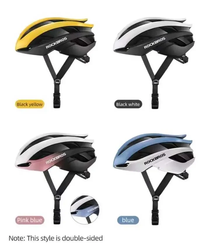 Велосипедный шлем Rockbros размер L (58-61) cm 6