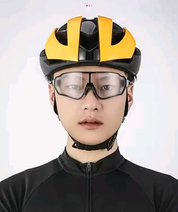 Велосипедный шлем Rockbros размер L (58-61) cm 2