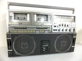 Магнитола SHARP Sharp GF-818ST