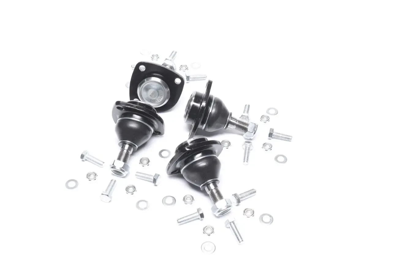 Опора кульова ВАЗ 2101 компл. (верх. 2шт. ниж. 2шт.)(з кріпленням) 2