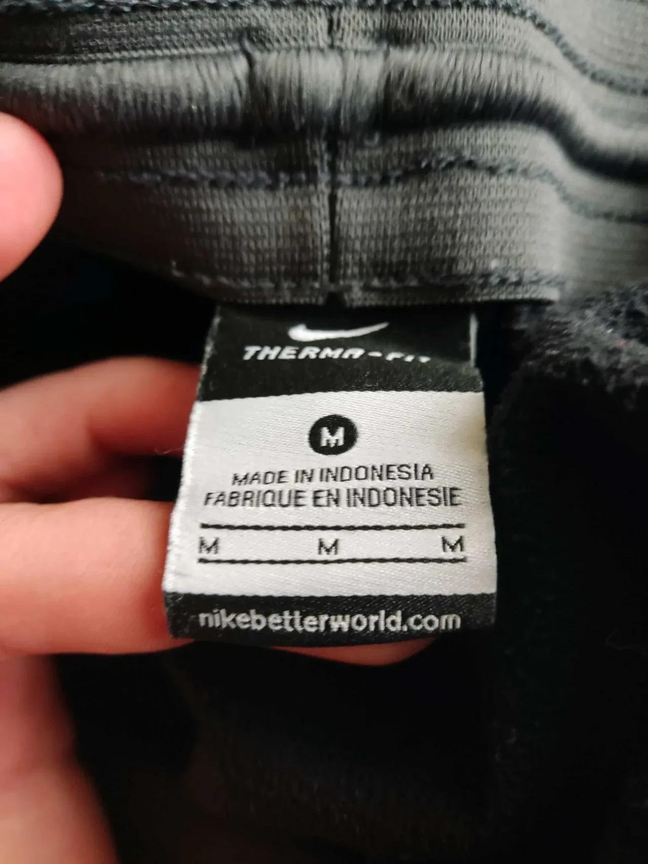 Nike Therma Elite Tapered 2