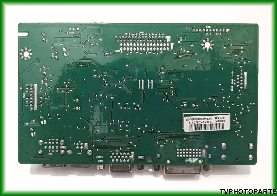 Main Board 715G4599-M01-001-0H4K для монітора Dell U2412 3