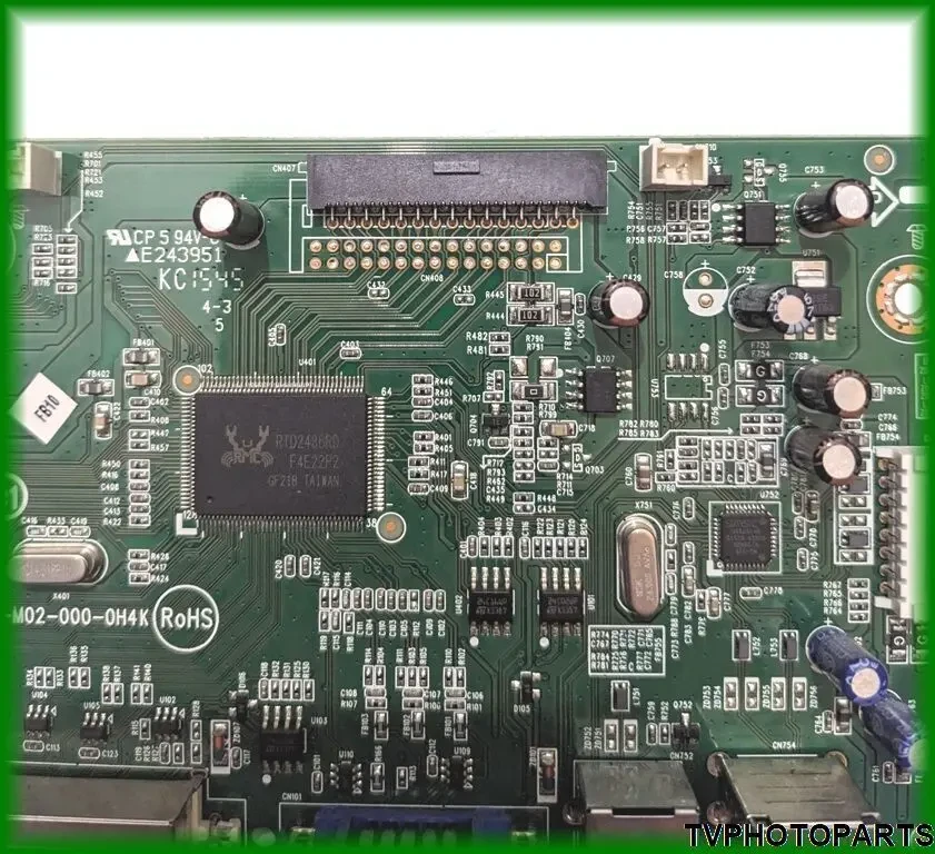 Main Board 715G4599-M02-000-0H4K для монітора Dell U2412Mc 3