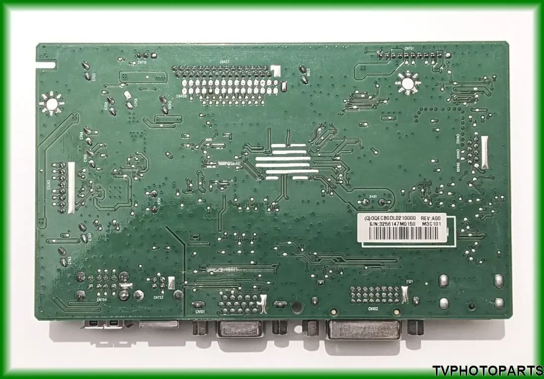 Main Board 715G4599-M02-000-0H4K для монітора Dell U2412Mc 4