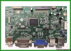 Main Board 715G4599-M02-000-0H4K для монітора Dell U2412Mc