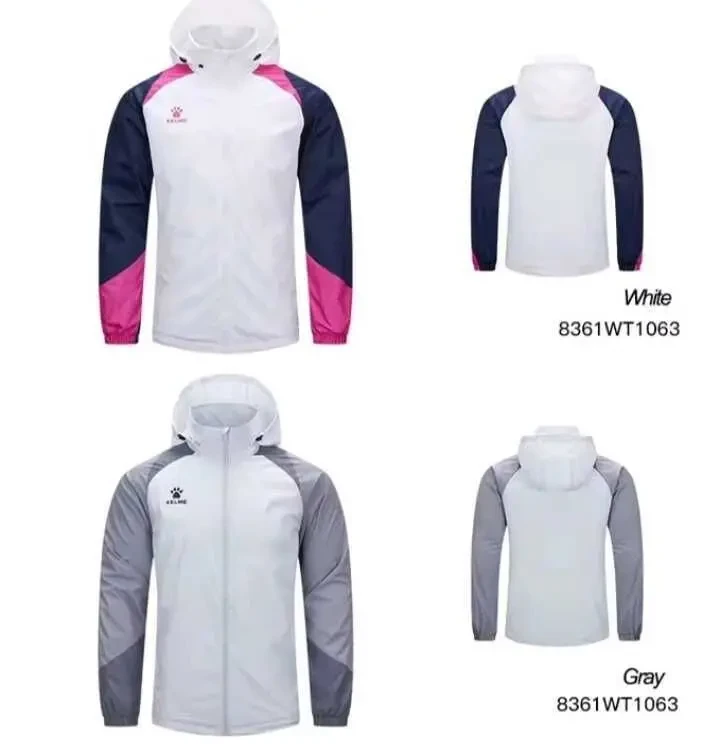 Ветровка мужская Kelme размер М 4