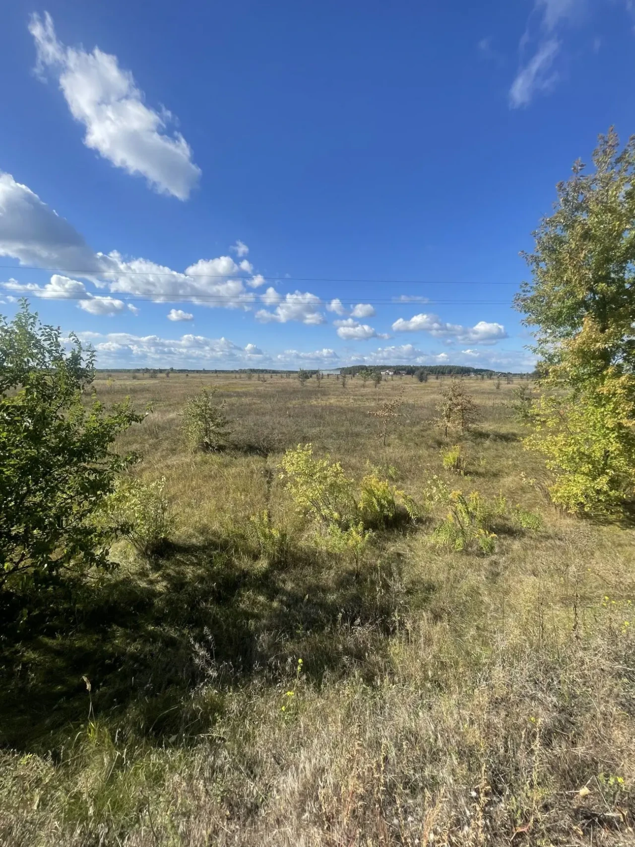 Земельна ділянка с. Сувид, Вишгородський район, Київська область