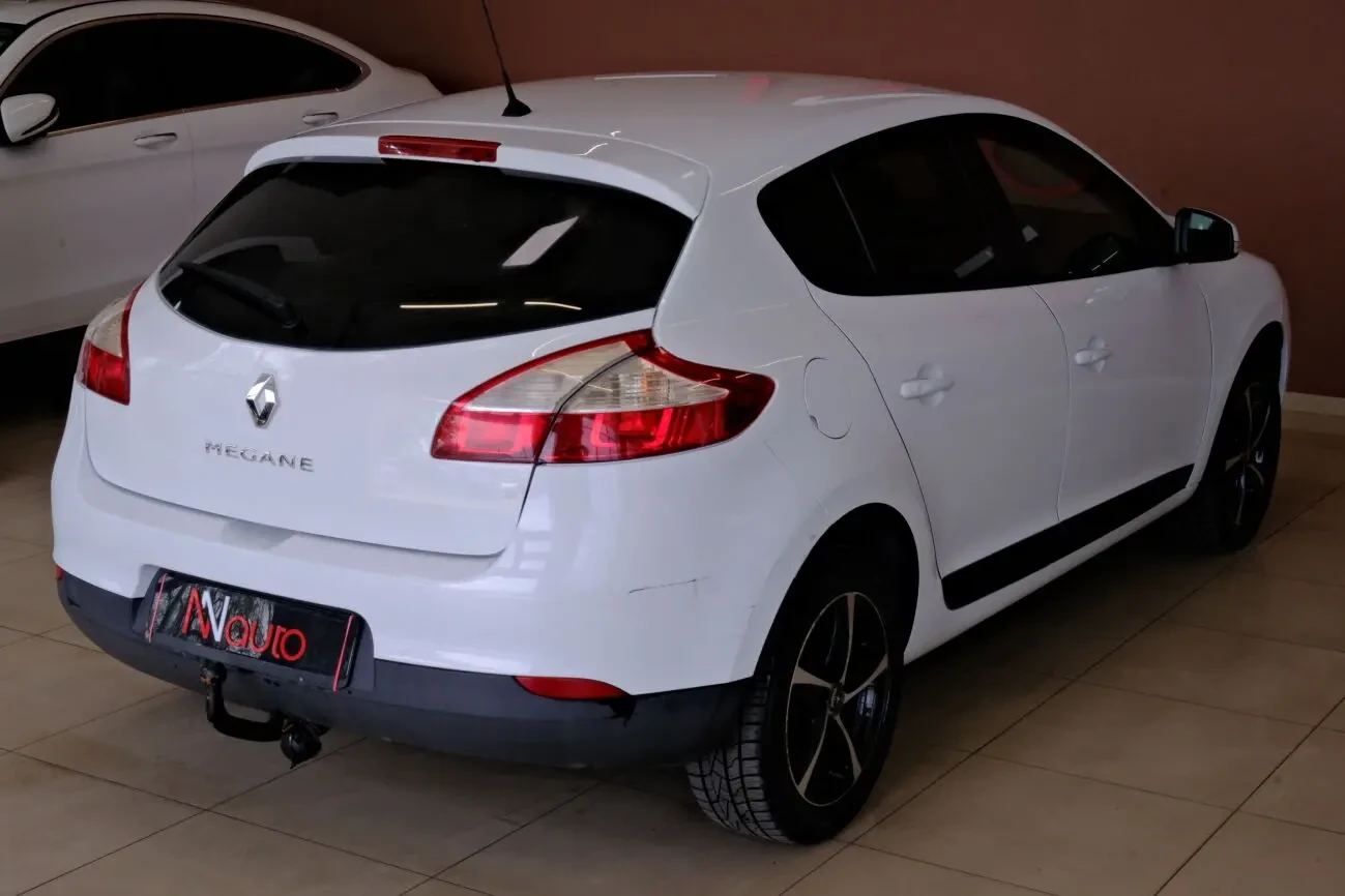 Renault Megane 5