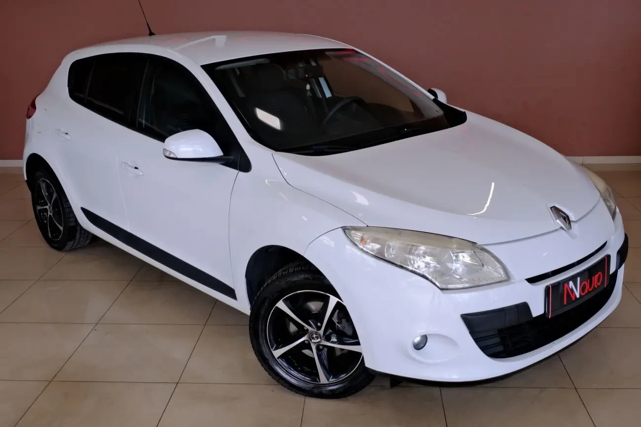 Renault Megane 4