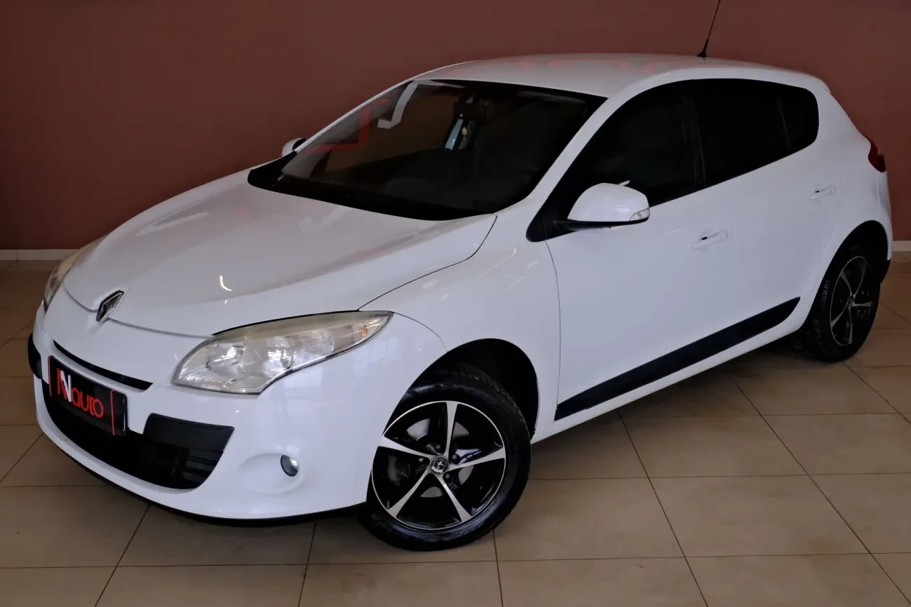 Renault Megane 2